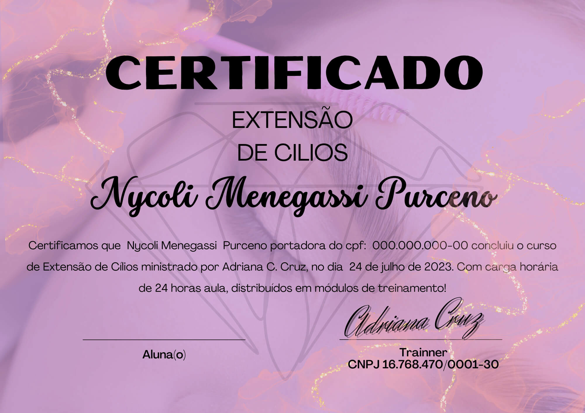 Certificado